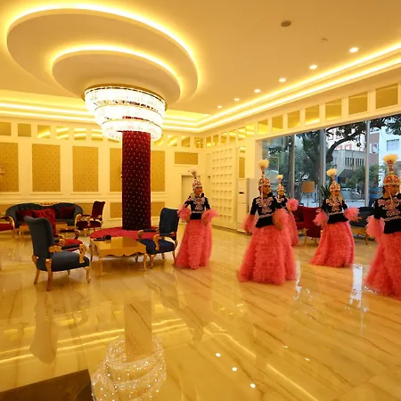 فندق Bilgehan 5*